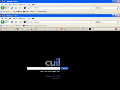 kuil search engine